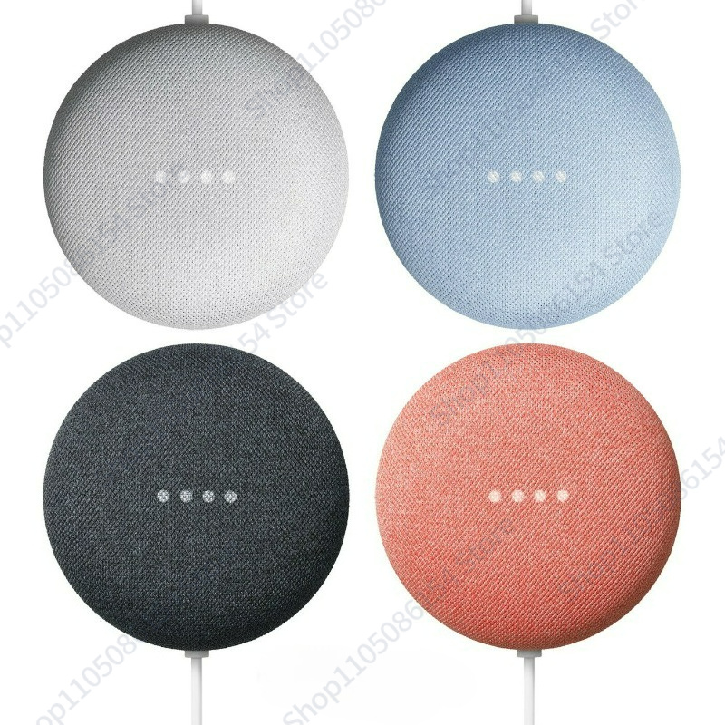 Google Speaker Nest Mini - สำหรับ Google Home Nest Hub Max