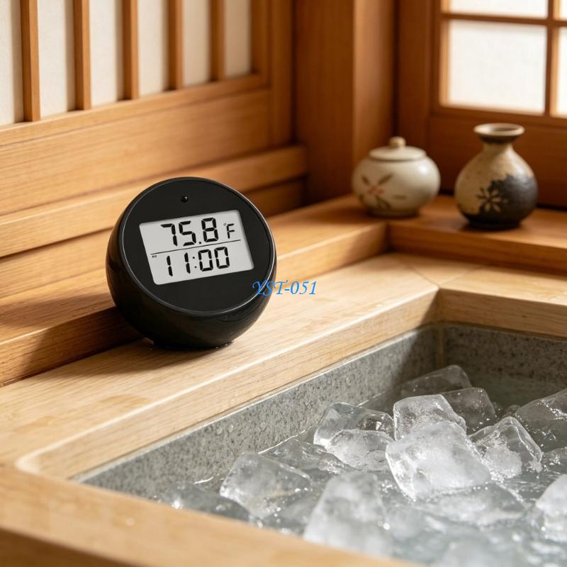 E15A เครื่องวัดอุณหภูมิอ่างอาบ - Pool Alarm Float บทวิจารณ์และราคา
