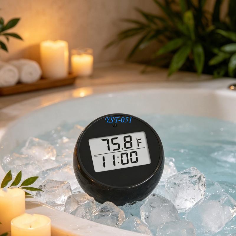 E15A เครื่องวัดอุณหภูมิอ่างอาบ - Pool Alarm Float บทวิจารณ์และราคา