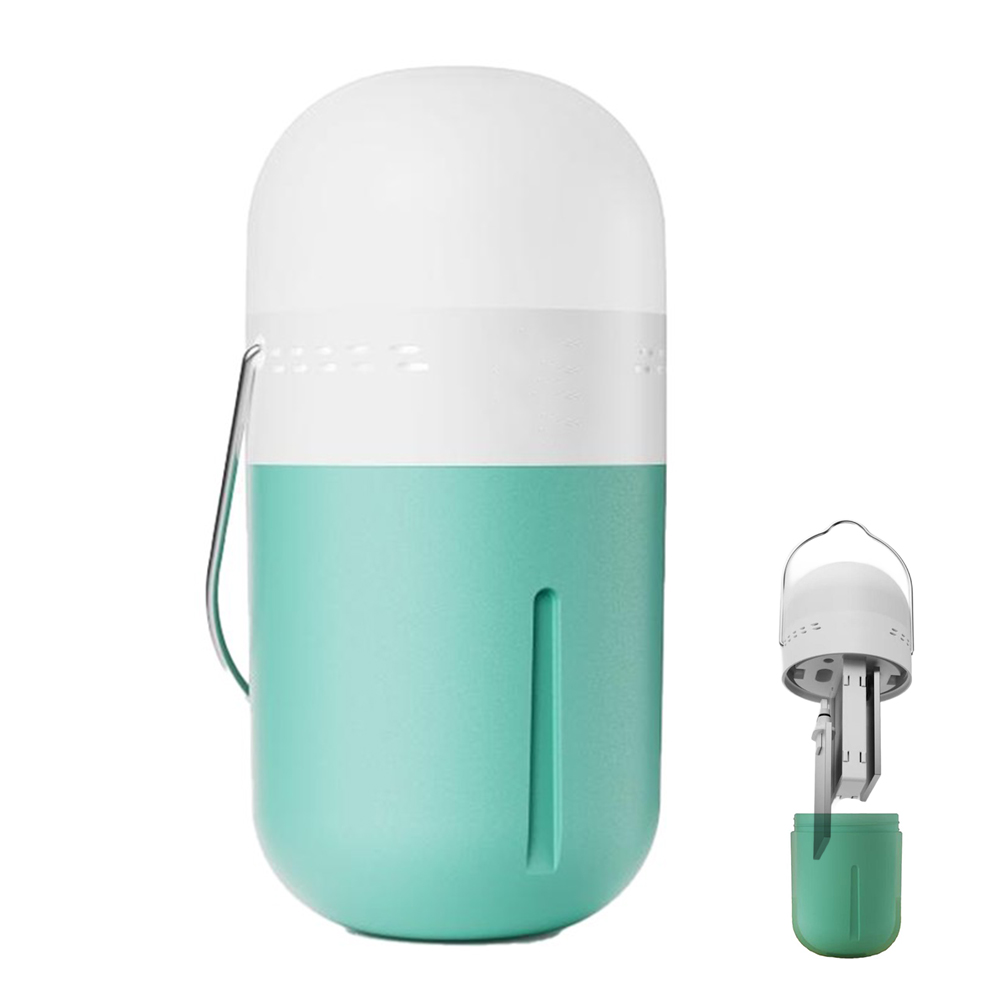 โคมไฟน้ำเกลือแบบพกพา ขนาดกะทัด - Power Outage Light บทวิจารณ์และราคา