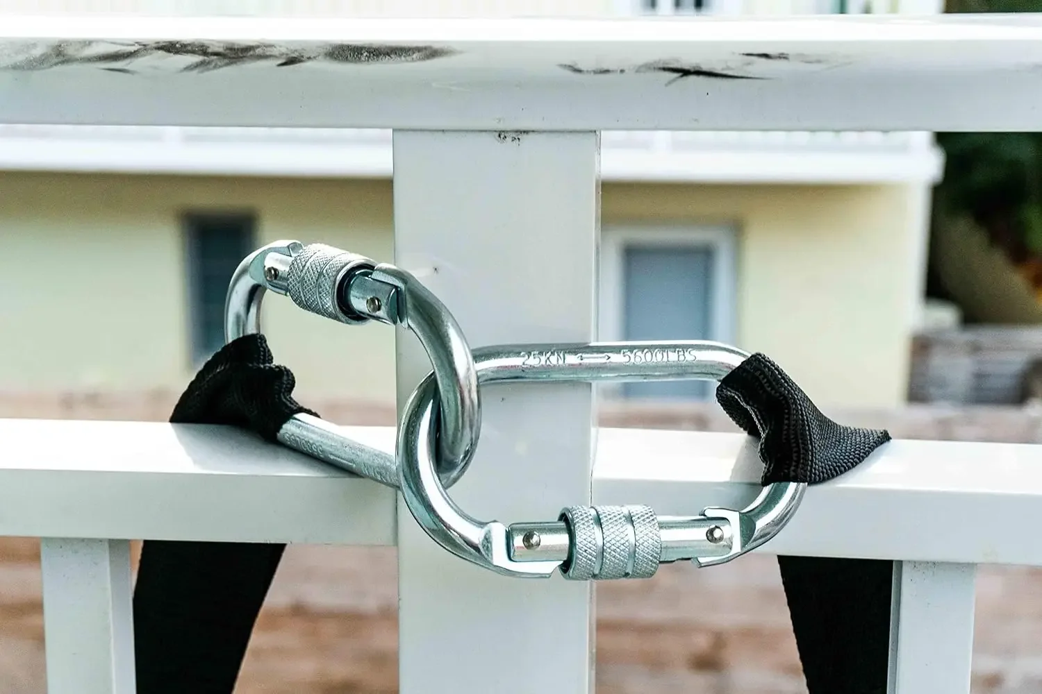 บันไดหนีไฟแบบใช้ซ้ำได้ 3 ชั้น  - Fire Escape Ladder บทวิจารณ์และราคา