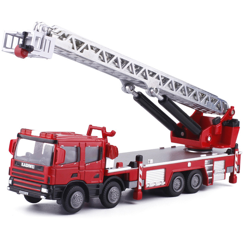 ล้อแม็ก1:50บันได Fire รุ่นเครื - Fire Escape Ladder บทวิจารณ์และราคา