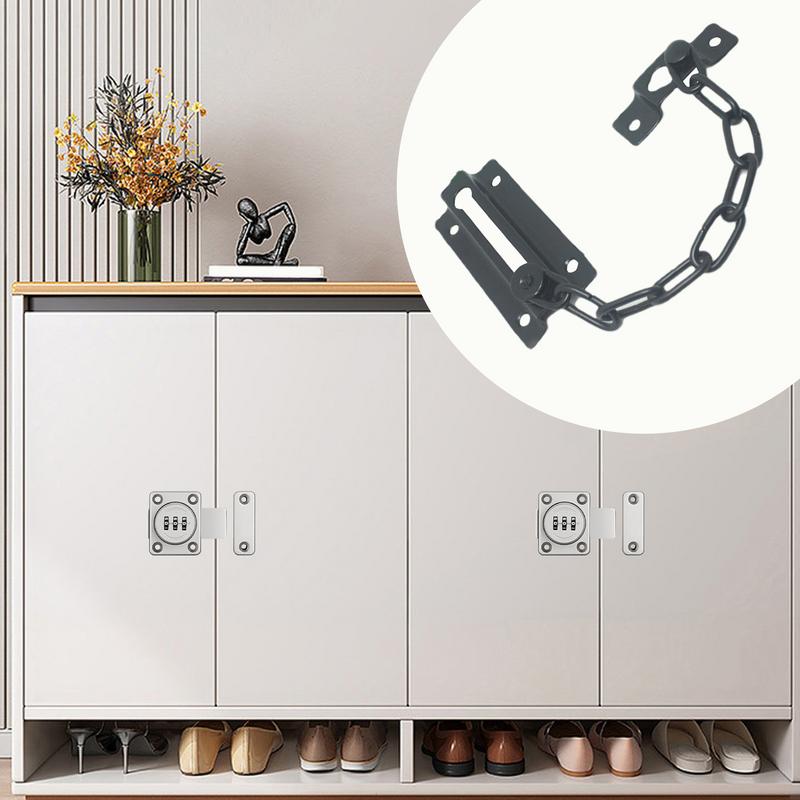 การรักษาความปลอดภัย โซ่ประตู ย - Security Chain Door บทวิจารณ์และราคา